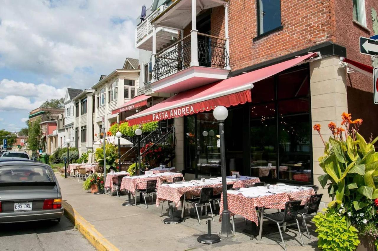 Free Parking In Beautiful Lachine Μόντρεαλ Εξωτερικό φωτογραφία