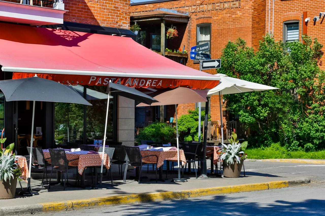 Free Parking In Beautiful Lachine Μόντρεαλ Εξωτερικό φωτογραφία
